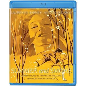 Summer and Smoke  BLU-RAY